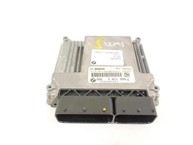 CENTRALITA MOTOR UCE 7811999 0281013924 12145A48DA9