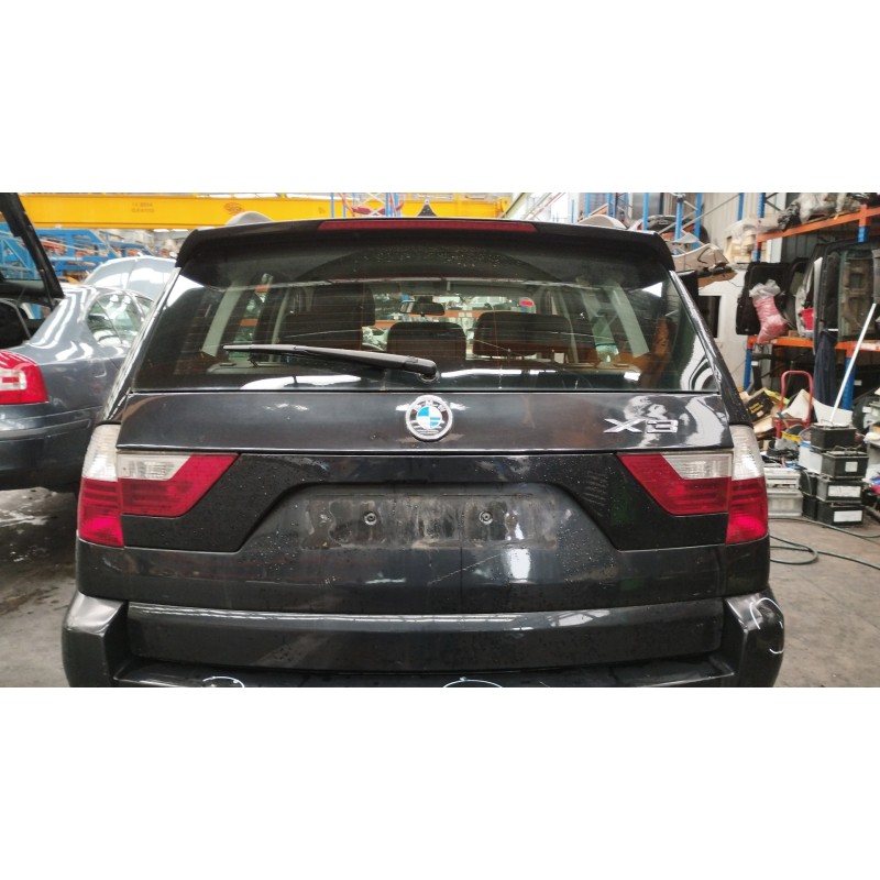 Recambio de porton trasero para bmw x3 (e83) xdrive 20d referencia OEM IAM   