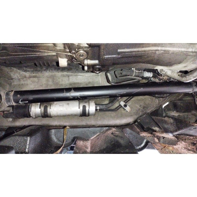 Recambio de transmision central para bmw x3 (e83) xdrive 20d referencia OEM IAM   