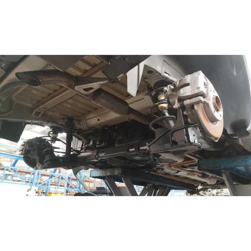 Recambio de puente trasero para toyota proace city referencia OEM IAM   