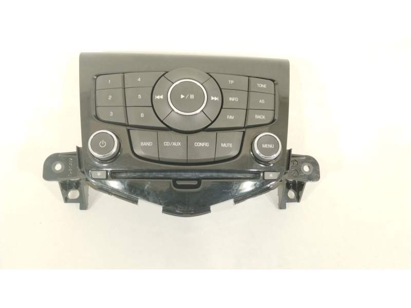 SISTEMA AUDIO / RADIO CD 94563271 973271A000 
