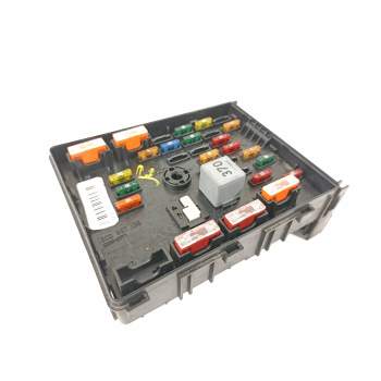 CAJA RELES / FUSIBLES 3C0937125 