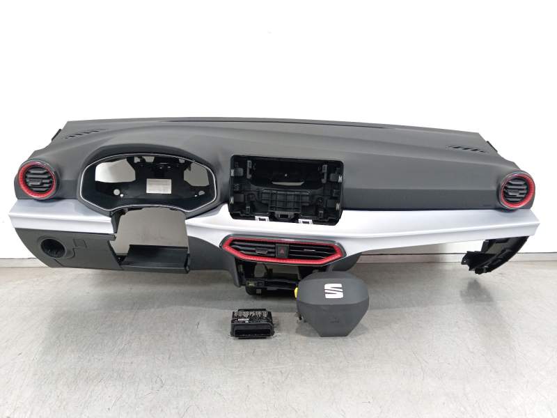 KIT AIRBAG 6F1857075 5QF959655 6F0880201AN