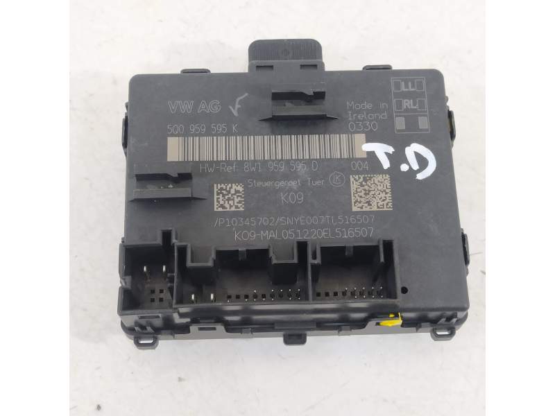 MODULO CONFORT 5Q0959959K 8W1959595D 