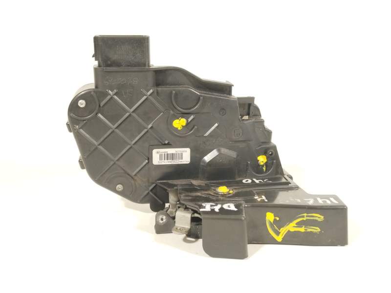 CERRADURA PUERTA DELANTERA IZQUIERDA 30753658 
