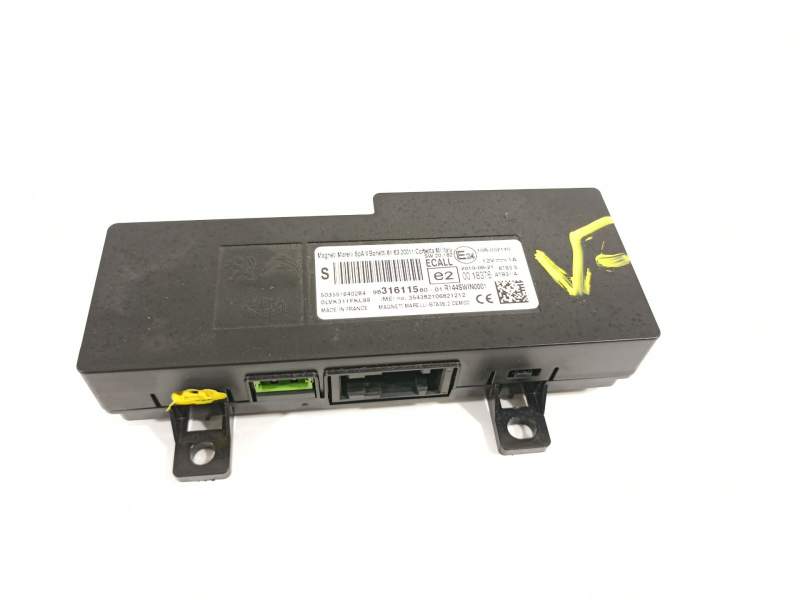 MODULO ELECTRONICO 9831611580 