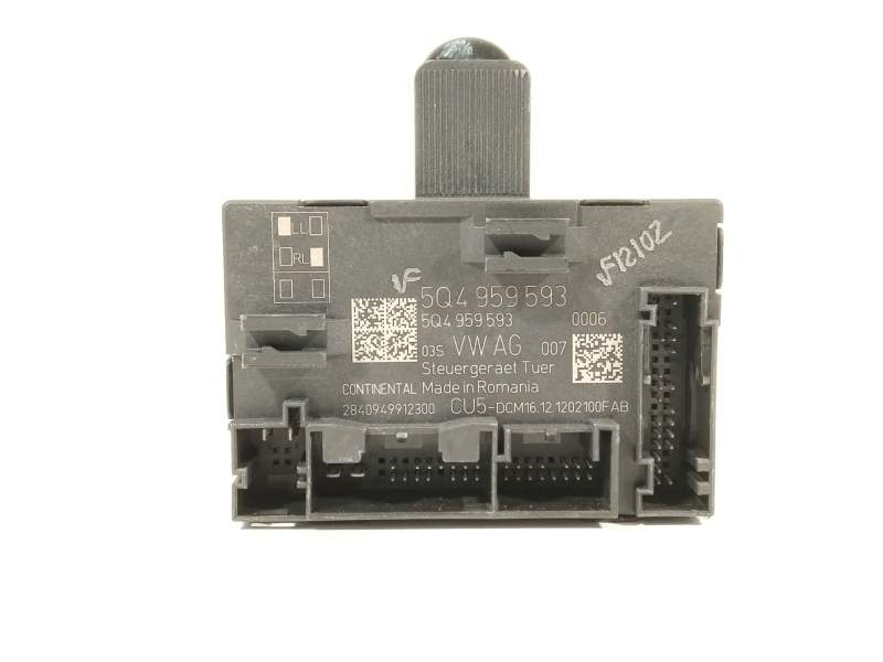 MODULO CONFORT 5Q4959593 2840949912300 