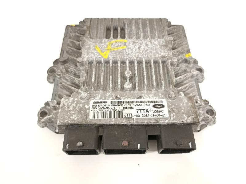 CENTRALITA MOTOR UCE 7S6112A650EA 