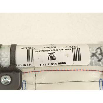 AIRBAG LATERAL DELANTERO IZQUIERDO 985P15305R 