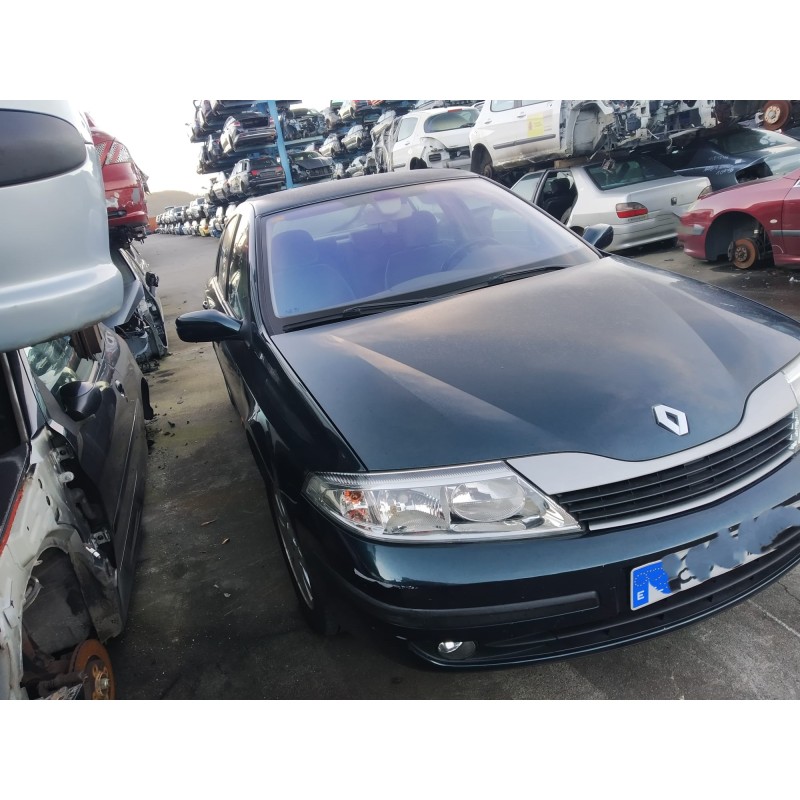 renault laguna ii (bg0) del año 2002