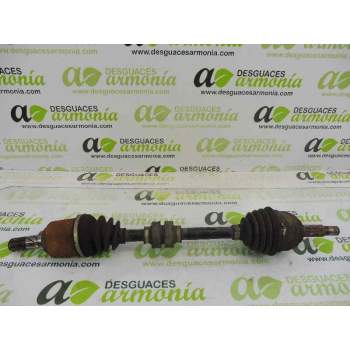 TRANSMISION DELANTERA IZQUIERDA 39101BC55A 
