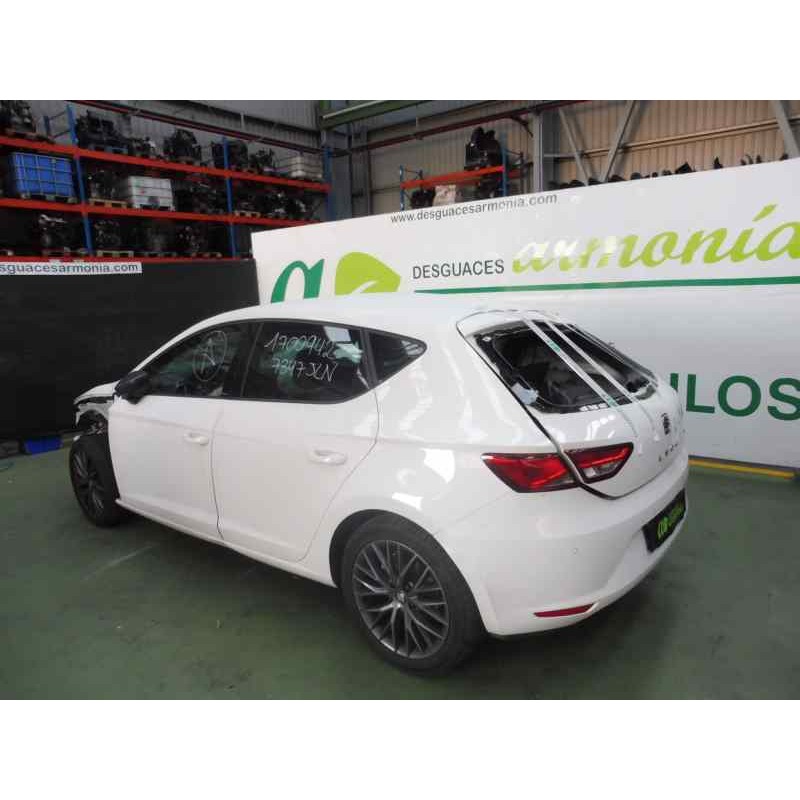 seat leon (5f1) del año 2016