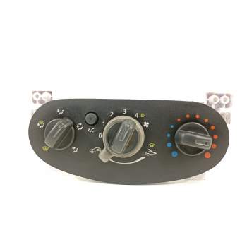 MANDO CALEFACCION / AIRE ACONDICIONADO T1001639U 