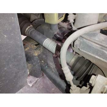TRANSMISION DELANTERA IZQUIERDA 9683174280 