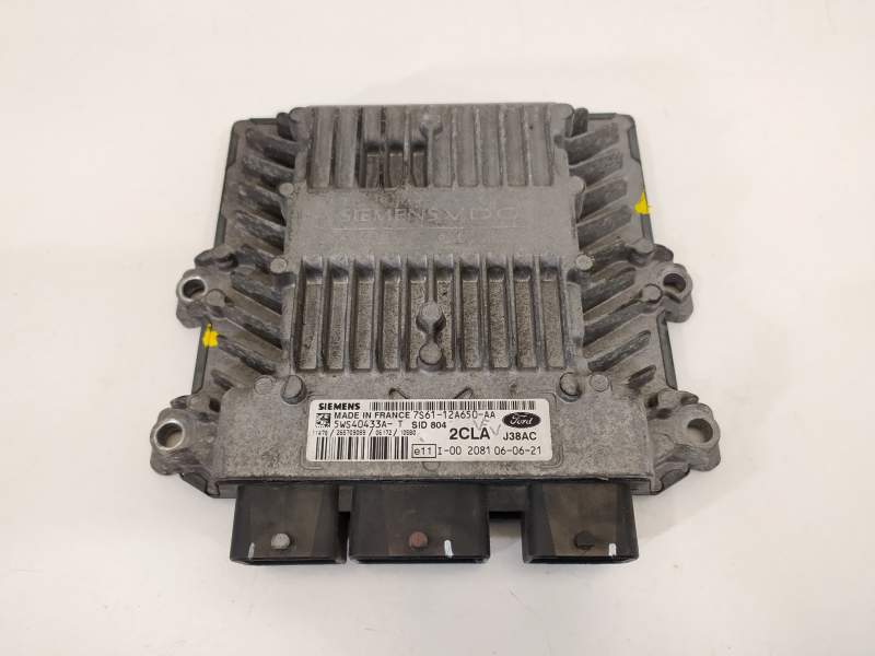 CENTRALITA MOTOR UCE 7S6112A650AA 