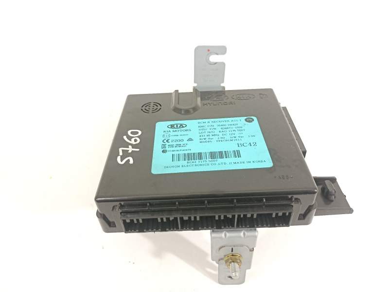 MODULO ELECTRONICO 95400H8420 4D68T21000 BC4211755007