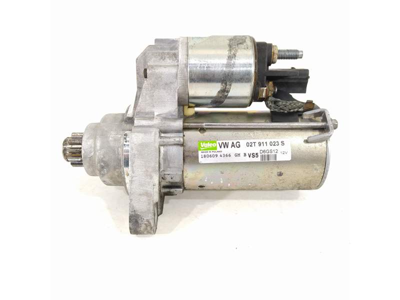 MOTOR ARRANQUE 02T911023S D6GS12 