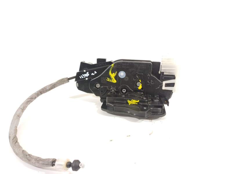 CERRADURA PUERTA TRASERA IZQUIERDA A1770032999 A0997302701