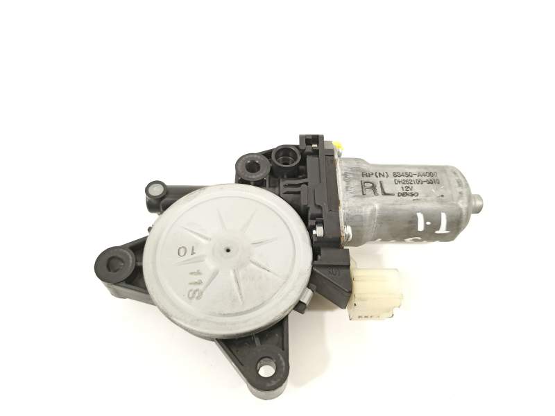 MOTOR ELEVALUNAS TRASERO IZQUIERDO 83450A4000 