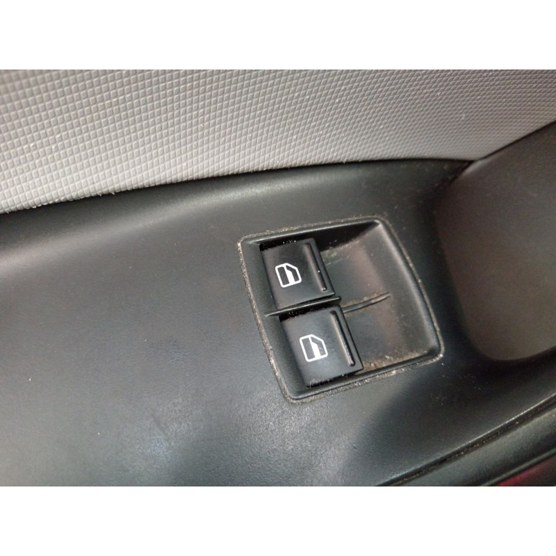 Recambio de mando elevalunas delantero izquierdo para seat ibiza (6j5) reference referencia OEM IAM   