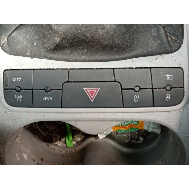 Recambio de mando multifuncion para seat ibiza (6j5) reference referencia OEM IAM   