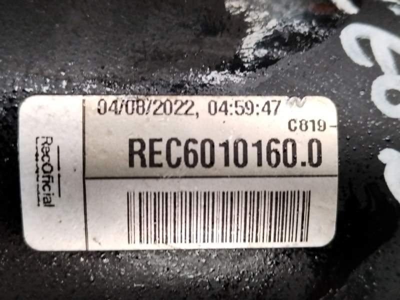 MOTOR ARRANQUE 02A911023R 