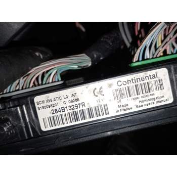 MODULO ELECTRONICO 284B13297R BCMX95 