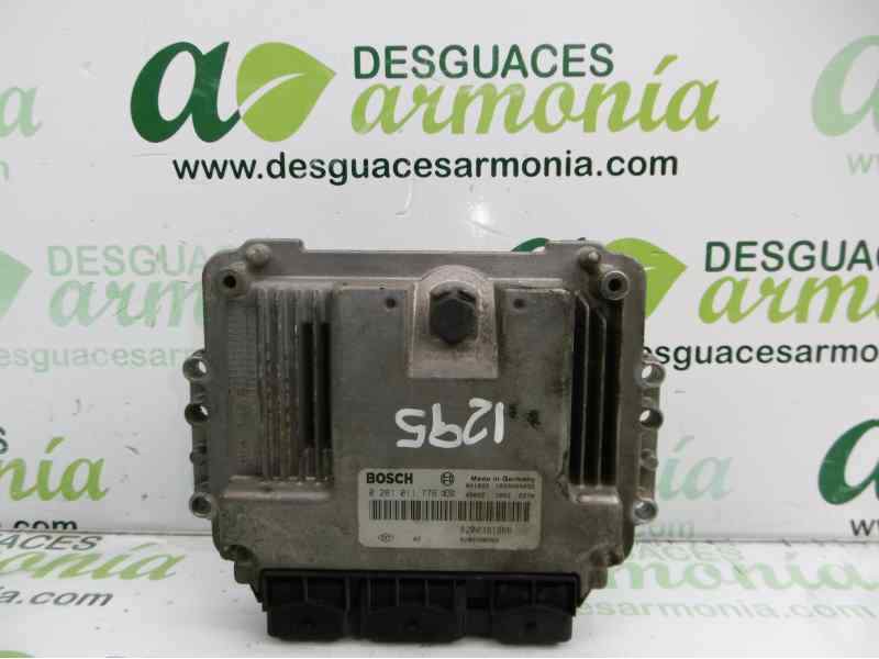 CENTRALITA MOTOR UCE 8200391966 8200386508 0281011776