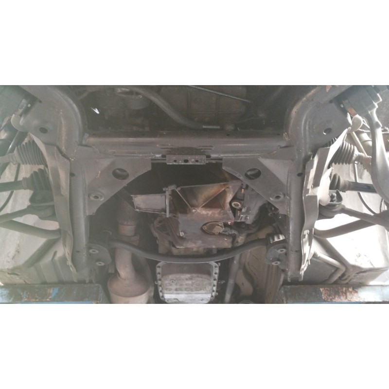 Recambio de puente delantero para bmw x5 (e53) 3.0d referencia OEM IAM   