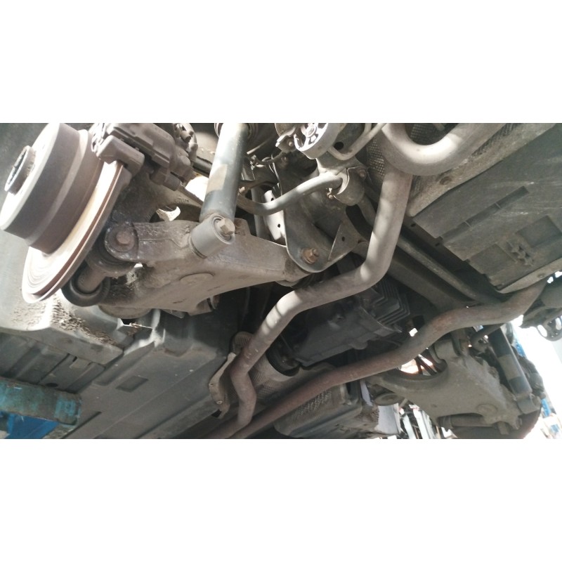 Recambio de puente trasero para bmw x5 (e53) 3.0d referencia OEM IAM   