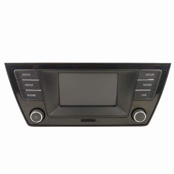 SISTEMA AUDIO / RADIO CD 6V0035871B 