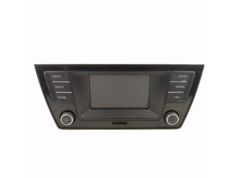 SISTEMA AUDIO / RADIO CD 6V0035871B 