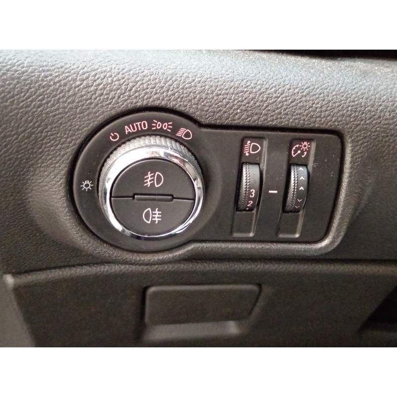 Recambio de mando luces para opel astra j lim. enjoy referencia OEM IAM   