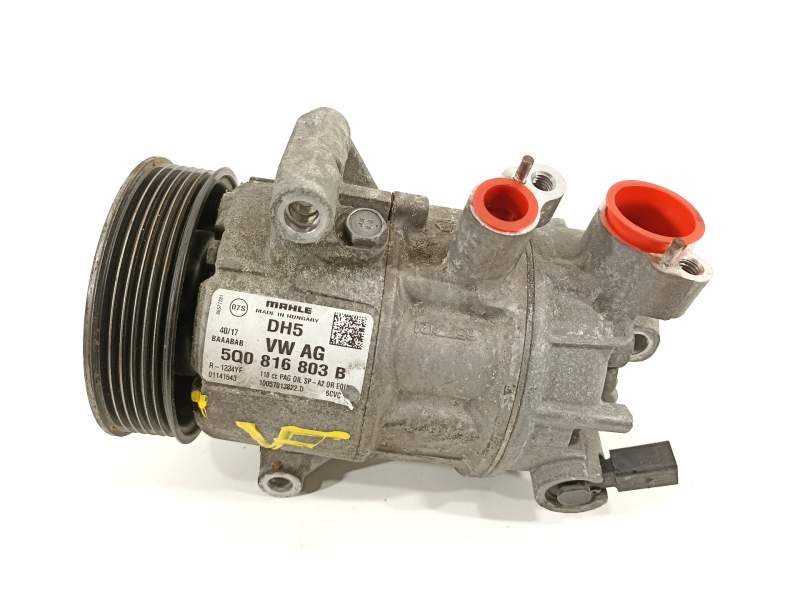 COMPRESOR AIRE ACONDICIONADO 5Q0816803B 