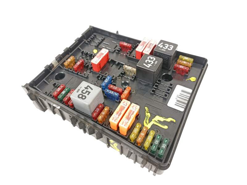 CAJA RELES / FUSIBLES 1K0937124H 