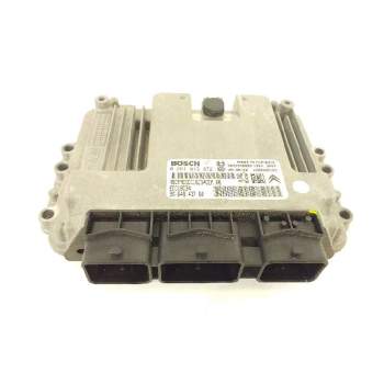 CENTRALITA MOTOR UCE 9664843780 0281013872 