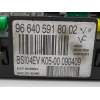 CAJA RELES / FUSIBLES 9664059180 BSI04EV K0500090409