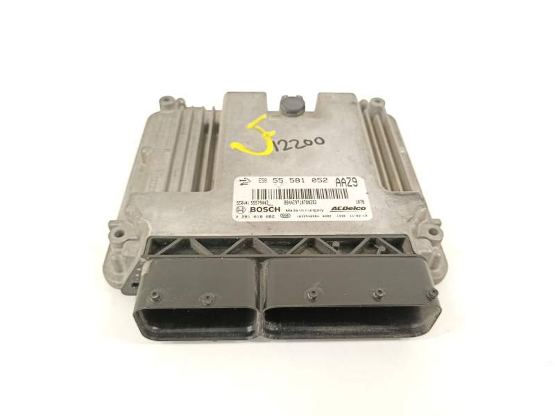 CENTRALITA MOTOR UCE 55581052 0281018082 