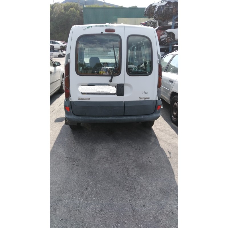 renault kangoo (f/kc0) del año 1999