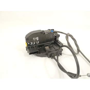 CERRADURA PUERTA DELANTERA DERECHA 80500JX51A 