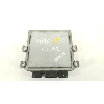 CENTRALITA MOTOR UCE 9653447380 9648624280 5WS40111C