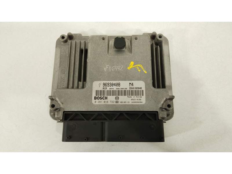 CENTRALITA MOTOR UCE 96930408 0281016732 