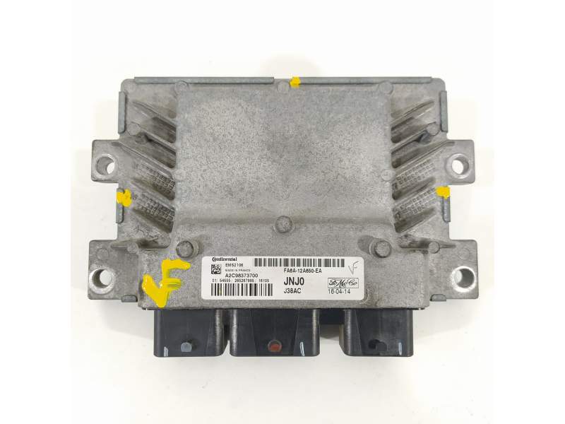 CENTRALITA MOTOR UCE FA6A12A650EA A2C98373700 