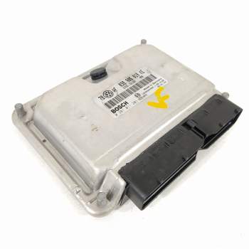 CENTRALITA MOTOR UCE 038906019KE 0281011201 