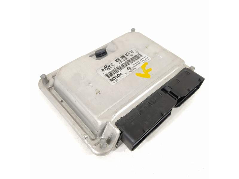 CENTRALITA MOTOR UCE 038906019KE 0281011201 