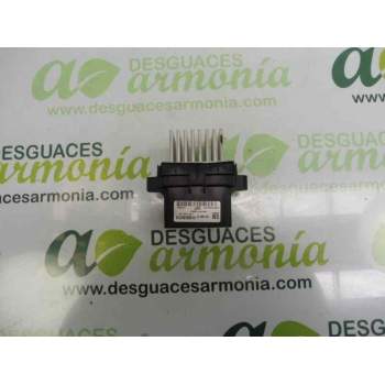 RESISTENCIA CALEFACCION 13598091 F011500127 