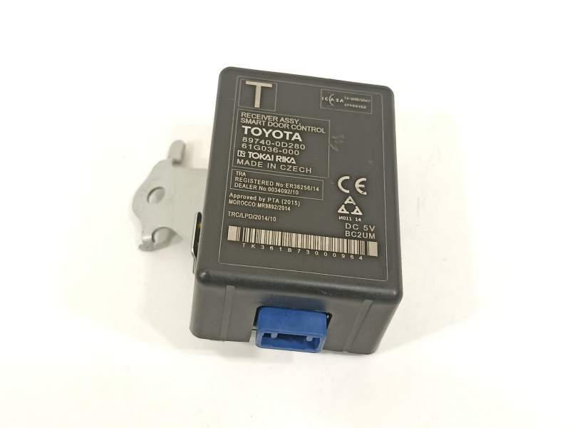 MODULO ELECTRONICO 897400D280 61G036000 
