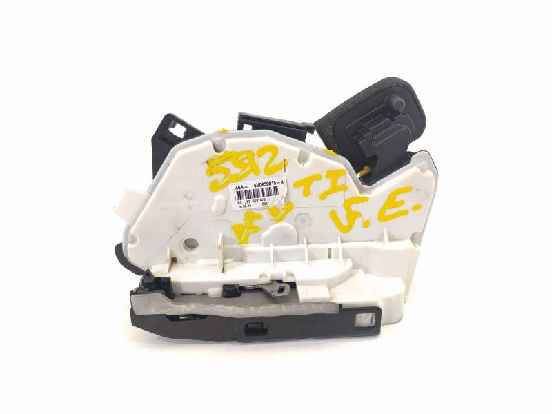 CERRADURA PUERTA TRASERA IZQUIERDA 6V0839015A 