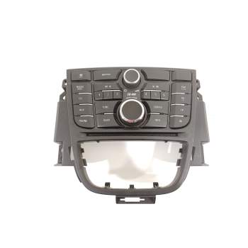 SISTEMA AUDIO / RADIO CD 13346050 