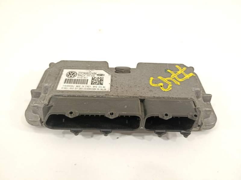 CENTRALITA MOTOR UCE 03C906024BK 6160150207 